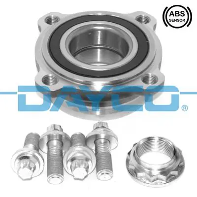 DAYCO KWD1275 Teker Poryası Arka Sag Sol Bmw  X5 E53 33411095238