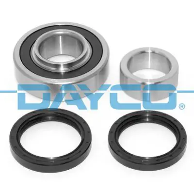 DAYCO KWD1403 Arka Teker Rulmanı Subaru Forester 1992-2000 Impreza 1998-2009 Legacy 1994-2009 926935010