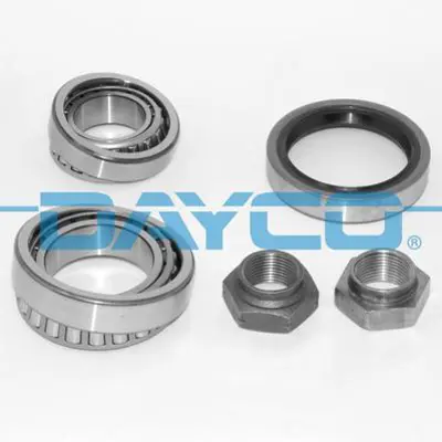 DAYCO KWD1488 Arka Teker Ic Rulman Boxer Jumper Ducato 14q (15 Jant) 94>03 J5 81>90 C25 81>94 Alfa Romeo Ar6 85>89 335022 71714453