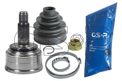 GSP 823016 Aks Kafası Dış Cıvıc Euro 1,6 92 96 44306SF1G10 44306SF1G11 44306SF1G12 44306SF1G13 44306SF1G14 44306SF1G15 44306SK7J21 44306SK7J22 44306SK7J23 44010S10010