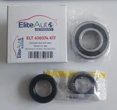 ELITEAUTO 630374KİT Teker Rulmanı Arka Ors630374 M131 3981595 4438573 JA14430100 FA14430100