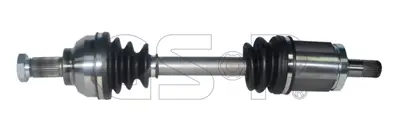 GSP 205047 Komple Aks On Sol Bmw E46 00>                   31607505199