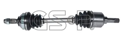 GSP 210025 Aks Sol Komple Partner Berlıngo Zx Xsara (I Iı) Xsara Pıcasso (Dıs Freze:25 Ic Freze:24 Boy: 593mm)  3272Y5 9640156380