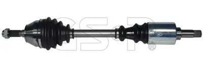 GSP 210040 Aks Sol Komple Xsara Zx (Dıs Freze: 21, Ic Freze:22, Boy: 595 Mm, Conta Capı: 56,4mm) 1,1 1,4 8v 1, 3272V1 96072988