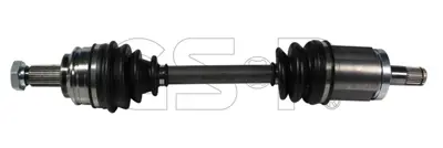 GSP 299215 Komple Aks On Sol Bmw  X3 E83 04>11 Xdrıve 31607529201