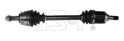 GSP 299285 Bmw Mını Komple Aks Sol R50 R53 01> 31607518237