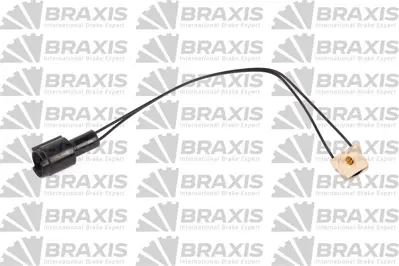 BRAXIS AF1044 Balata Fısı On Bmw E30 34359050889