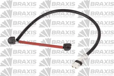 BRAXIS AF1137 Fren Ikaz Kablosu Arka Porsche 911 Carrera Cabrıo Targa Tavan 3.6 3.8 M97.01s Ma1.02 99761275400