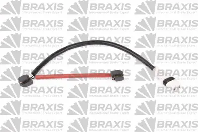 BRAXIS AF1162 Fren Ikaz Kablosu Porsche 911 Carrera Boxster Cayman 2.7 2.9 3.4 3.6 M 96.05 Ma1.20 99761275900