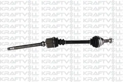 KRAFTVOLL 01010356 Aks Sag Komple Boxer Jumper (00 06) Ducato (97 06) / (Dıs Freze:35 Ic Freze:41 Boy:1080) 2,8d 2,8td  