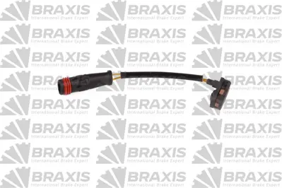 BRAXIS AF1013 Fren Balata Fısı Arka Vıano W639 03> Vıto W639 03> Sprınter 906 06> Crafter 06> 2E0906206G A6395401517