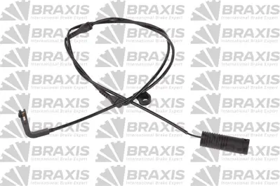 BRAXIS AF1018 Balata Fısı Arka Bmw E39 34351163207