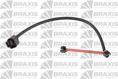 BRAXIS AF1131 Fren Ikaz Kablosu On 375 Mm Touareg 3.0 Tdı 3.6 10> Cayenne 08> 380mm 7L5907637A 971907637