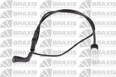 BRAXIS AF1143 Balata Fısı Arka Bmw E61 34356789493