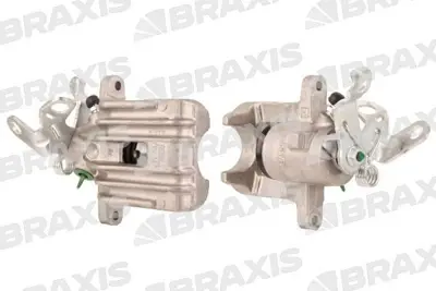 BRAXIS AG0987 Fren Kalıperı Arka Sol Audı A3 1.2 Tfsı 03>13 Seat Toledo Iıı 2.0 Tfsı Leon 1.6 Tdı Altea Xl 1.6 04> 1K0615423D 1K0615423J