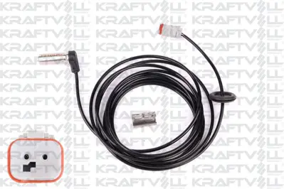 KRAFTVOLL 05090614 Abs Sensörü Ön Arka R-L  Kampana Tıp ( 3850 Mm )a Tıpı Fıs ( Kaporta Baglantılı ) Volvo Renault Truc 