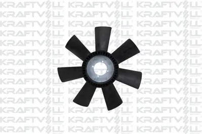 KRAFTVOLL 08020036 Vantılator Pervanesı Iveco Eurocargo I-Iıı 100-110-120-130-140-150-170-180 91>15     (7 Kanat) 