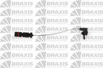 BRAXIS AF1093 Fren Balata Fısı Ml-Class W163 98>05 A1635401717