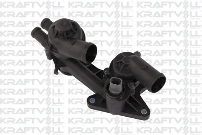 KRAFTVOLL 08100157 Termostat Yuvası Komple Golf Jetta Octavıa Passat 1.6 Blf 