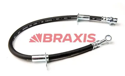 BRAXIS AH0308 Arka Fren Hortumu Rover 400 (Abslı Araclar Icın) Fren Hortumu Rover 45 (Abslı Araclar Icın) 95 00 46430SK3E013M1 SHB100940