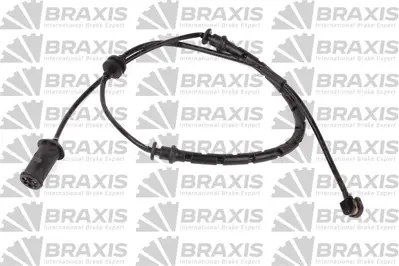 BRAXIS AF1128 Fren Balatası Asınma Sensoru On Opel Astra G/Zafıra A >08 Uzunluk: 750 Mm 90498321