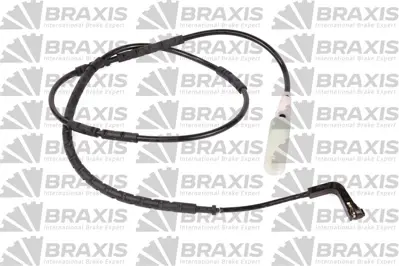 BRAXIS AF1032 Fren Balata Fısı Arka Bmw X1 E84  34356790341