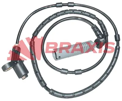 BRAXIS AK0091 Abs Sensoru Arka Bmw E46 98>01             34521164652