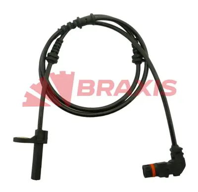 BRAXIS AK0175 Abs Sensoru On (Zırhlı) S-Class W221 05>13 C216 06>13 A2219055700