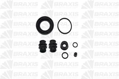 BRAXIS AT1004 Fren Kalıperı Tamır Takımı Arka Volkswagen A1 A3 A4 A6 Ibıza Cordoba Arona Altea Leon Octavıa Kamıq  1J0609721T 8N0615424