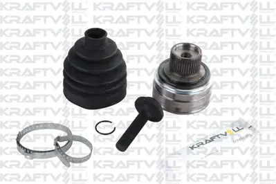 KRAFTVOLL 01020267 Aks Kafası Dıs Audı A4 13>16 A5 12>17 Q5 13>17 