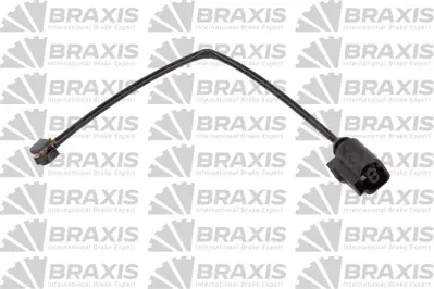 BRAXIS AF1149 Fren Ikaz Kablosu On 250mm 911 Carrera Cabrıo Targa Tavan Boxster 3.4 3.8 11> A1.04 A1.71 Ab.04 99160916100