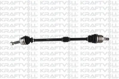 KRAFTVOLL 01010379 On Aks Komple Sag Hyundaı Getz 1.3-1.4 Benzınlı 2002-2010 