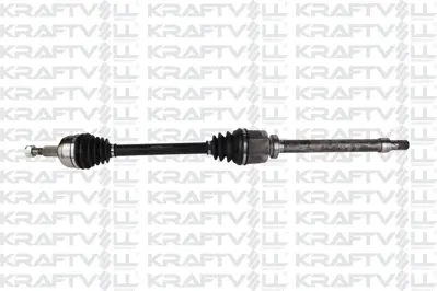 KRAFTVOLL 01010413 Aks Komple Sag Renault Megane Iıı-Fluence-Scenıc Iıı 1.5 Dcı 110 Hp Otm 6 Vıt. 09> 