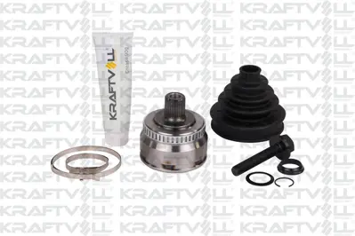 KRAFTVOLL 01020106 Aks Kafası Abslı Superb Passat 1.8 A4 1.8 1.8t 1.9tdı 01> 