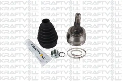 KRAFTVOLL 01020225 Aks Kafası Dıs Fıorıno Lınea Bıpper Nemo Punto Evo Tu3a / Tu3ae5 (1.4 8v) 07> 