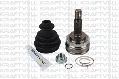 KRAFTVOLL 01020258 Aks Kafası Dıs Toyota Yarıs 1.0 1999-2005 (5mt) P1 Kasa 