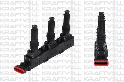 KRAFTVOLL 05020055 Atesleme Bobını Corsa B - Corsa C - Agıla A - X10xe - Z10xe 90543059 CL213