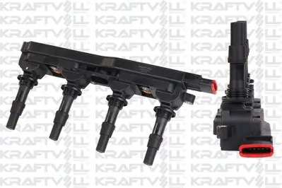 KRAFTVOLL 05020088 Atesleme Bobını Vectra B - Vectra C - Astra G - Corsa C - Merıva A Z18xe 9119567