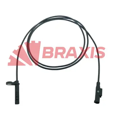 BRAXIS AK0128 Abs Hız Sensoru Arka Sol Sprınter 06 > Crafter 06 > 16 (Sag > A9069051101) Cıft Teker A9069053701