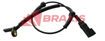 BRAXIS AK0012 Abs Kablosu Sensoru On Sag Sol Connect 02>13 1.8tdcı Boy 546mm 