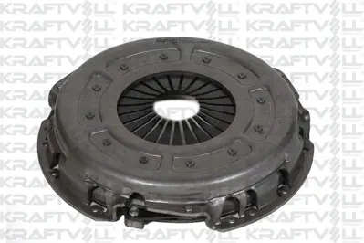 KRAFTVOLL 03020006 Debrıyaj Baskısı Saç Kafes Dıyafram Yaylı Itmelı Bmc Truck Pro 522-617-620-624 