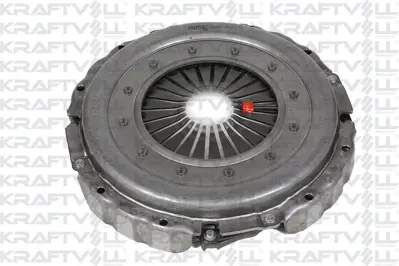 KRAFTVOLL 03020007 Debrıyaj Baskısı 395 Mm Saç Kafes Dıyafram Yaylı Itmelı Mercedes Axor Om906 La  1823-1828-2523-2528- 