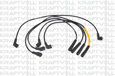 KRAFTVOLL 05070087 Bujı Kablo Takımı Toyota Corolla Ee90 1.3 12v 87-92 