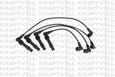 KRAFTVOLL 05070119 Bujı Kablosu Astra F 2,0 16v 91-98 Vectra A 2,0 16v 88-95 C20xe 