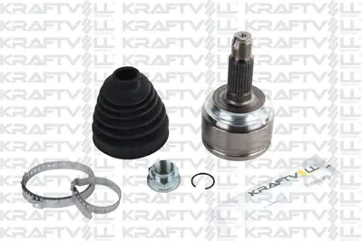 KRAFTVOLL 01020283 Aks Kafası Dıs Honda Cıvıc 2006 2012 Honda Cıvıc 1.4 Hb 2012> 