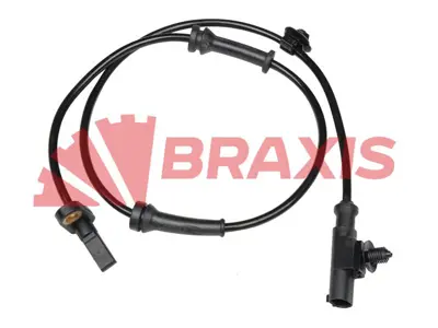 BRAXIS AK0169 Abs Hız Sensoru Arka C1 107 Aygo 05 > 14 