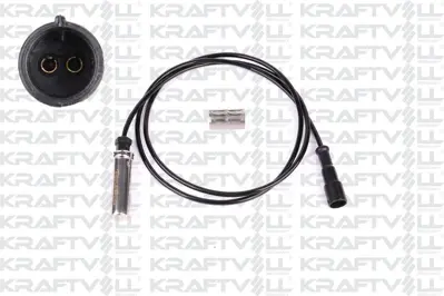 KRAFTVOLL 05090639 Abs Sensörü Ön Arka R-L Dısk Tıp ( 1250 Mm ) Mercedes Truck Volvo Scanıa Daf Lf > 