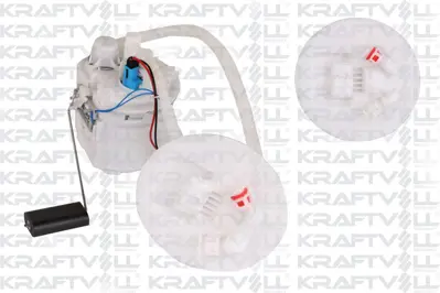 KRAFTVOLL 05050128 Yakıt Depo Samandırası Focus Cak 98>05 1.4-1.6-1.8-2.0 Mondeo Iıı 00>07 1,8 / 2,0 Zetec  