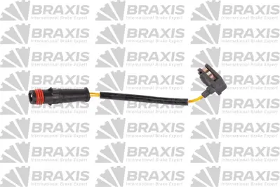 BRAXIS AF1003 Fren Balata Fısı Vıto W639 03> W447 14> Sprınter 08> Crafter 11>16 2E0906206C A9065401517