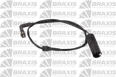 BRAXIS AF1028 Balata Fısı Arka Bmw E39 34351163066